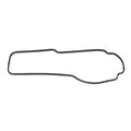 Sierra 18-0710 Float Chamber Gasket