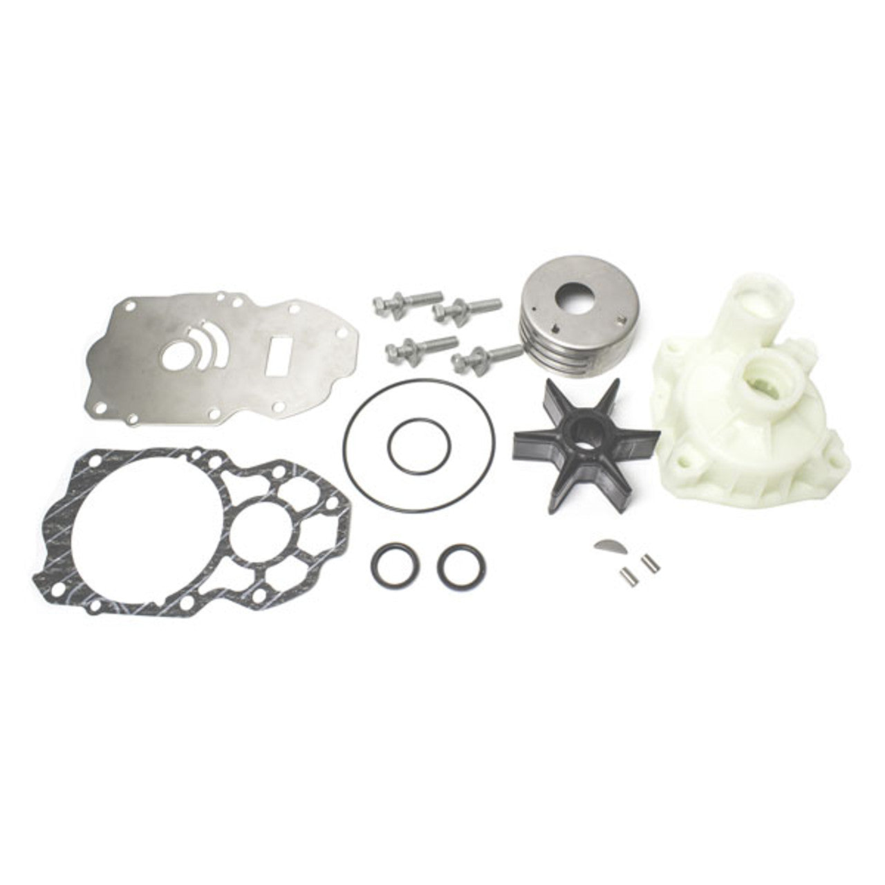 Sierra 18-3471 Yamaha Water Pump Repair Kit w/Housing