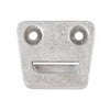 Sierra 18-6125Z Zinc Transom Plate Anode