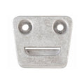 Sierra 18-6125Z Zinc Transom Plate Anode