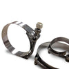 Sierra 18-720-2000 Exhaust Hose T-Bolt Band Clamp