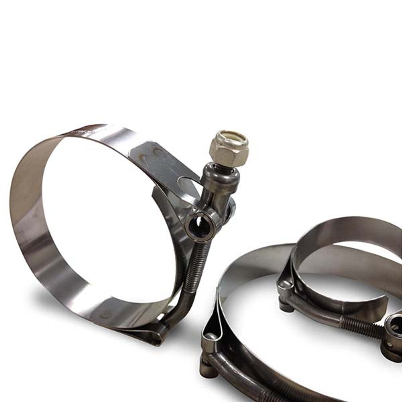 Sierra 18-720-2000 Exhaust Hose T-Bolt Band Clamp