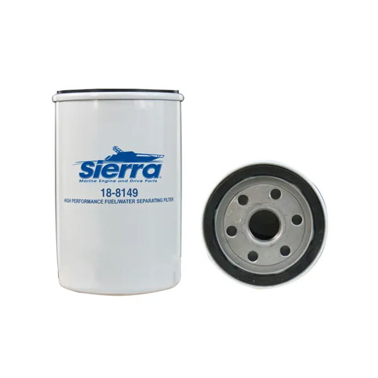 Sierra 18-8149 Fuel Water Separator Filter
