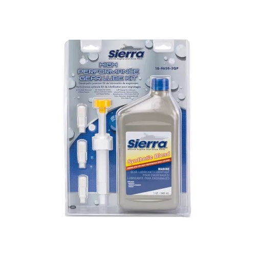 Sierra High Performance Gear Lube & Pump Kit