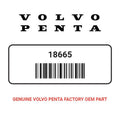 Volvo Penta 18665 Gasket