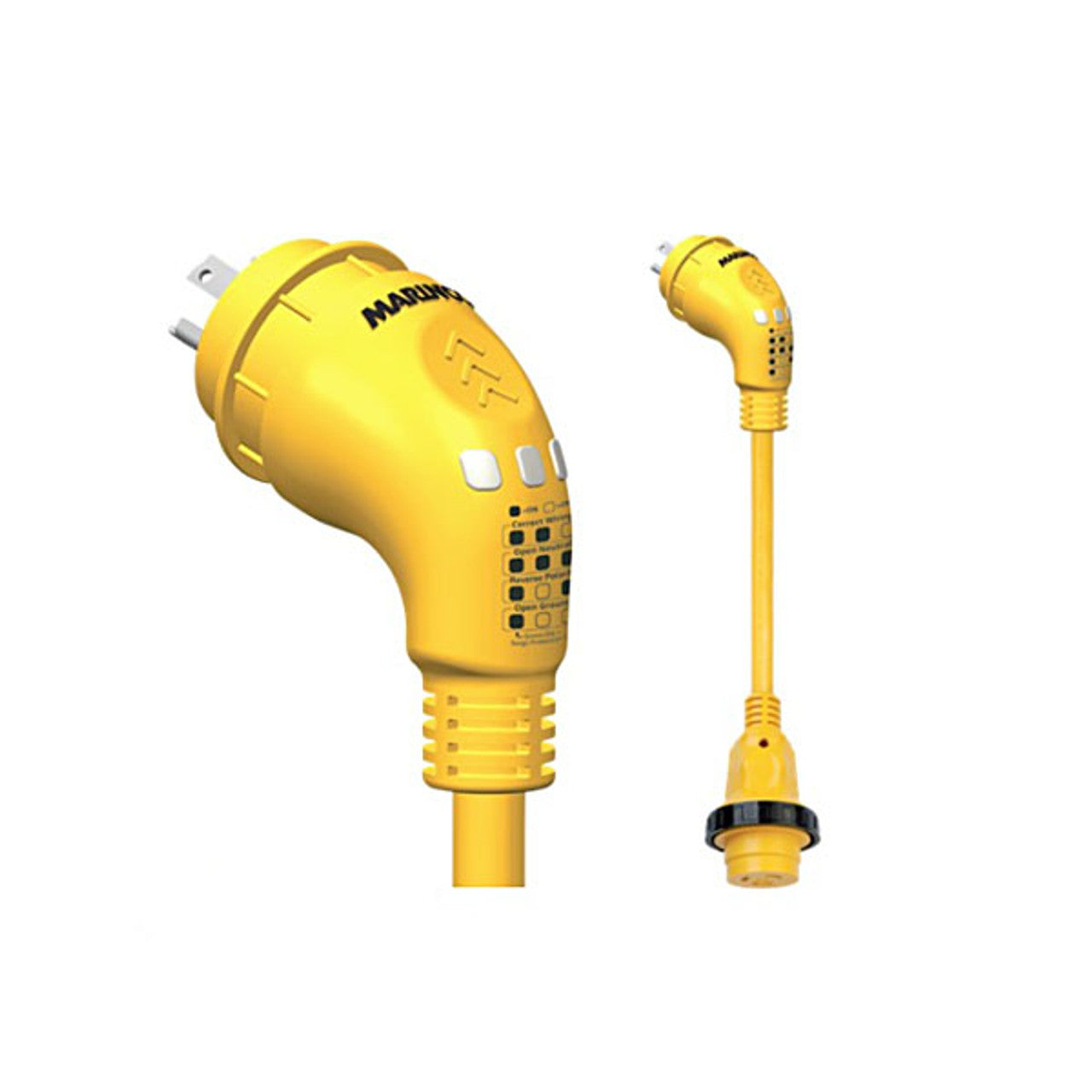 Marinco 30A Marine Surge Protection Pigtail Adapter