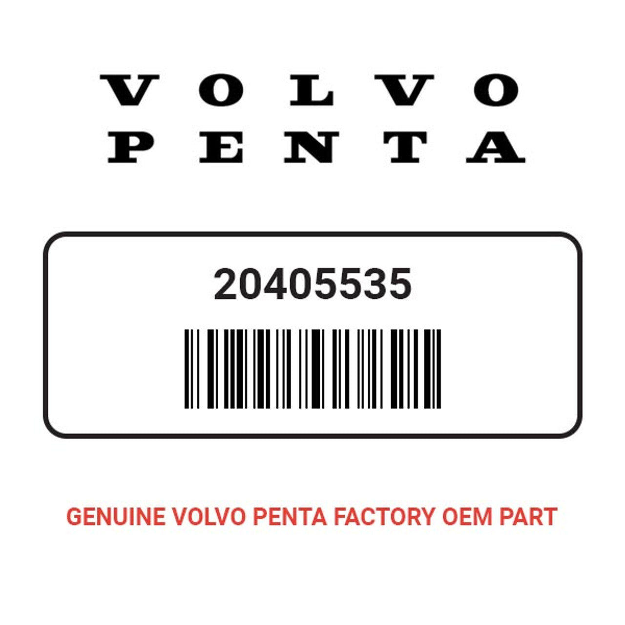 Volvo Penta 20405535 O-Ring