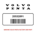 Volvo Penta 20532891 Gasket