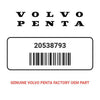 Volvo Penta 20538793 Sealing Strip