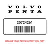Volvo Penta 20724261 Ball Socket