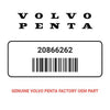Volvo Penta 20866262 Gasket
