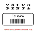 Volvo Penta 20995830 V-Ribbed Belt