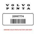 Volvo Penta 20997774 V-Ribbed Belt