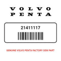 Volvo Penta 21411117 Exhaust Pipe Elbow