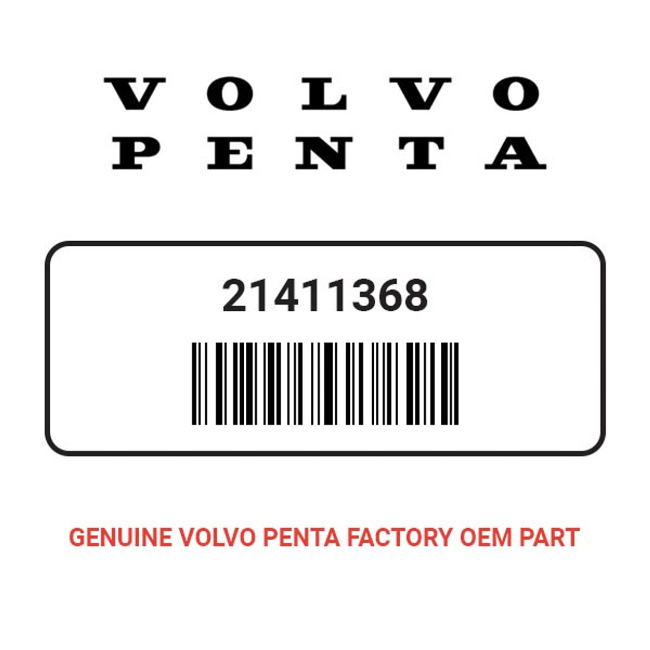 Volvo Penta 21411368 O-Ring