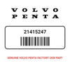 Volvo Penta 21415247 Hose