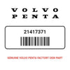 Volvo Penta 21417371 Fuel Hose