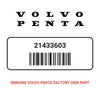 Volvo Penta 21433603 IPS Type Q - 3 D. Front Propeller LH