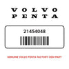 Volvo Penta 21454048 V-Ribbed Belt