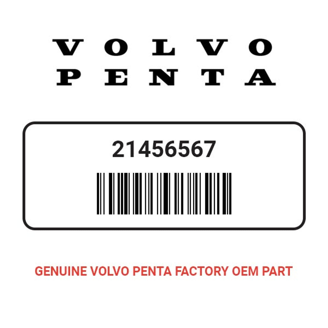 Volvo Penta 21456567 Stud