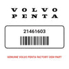 Volvo Penta 21461603 Hose Assembly