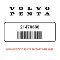 Volvo Penta 21470688 Suction Pipe