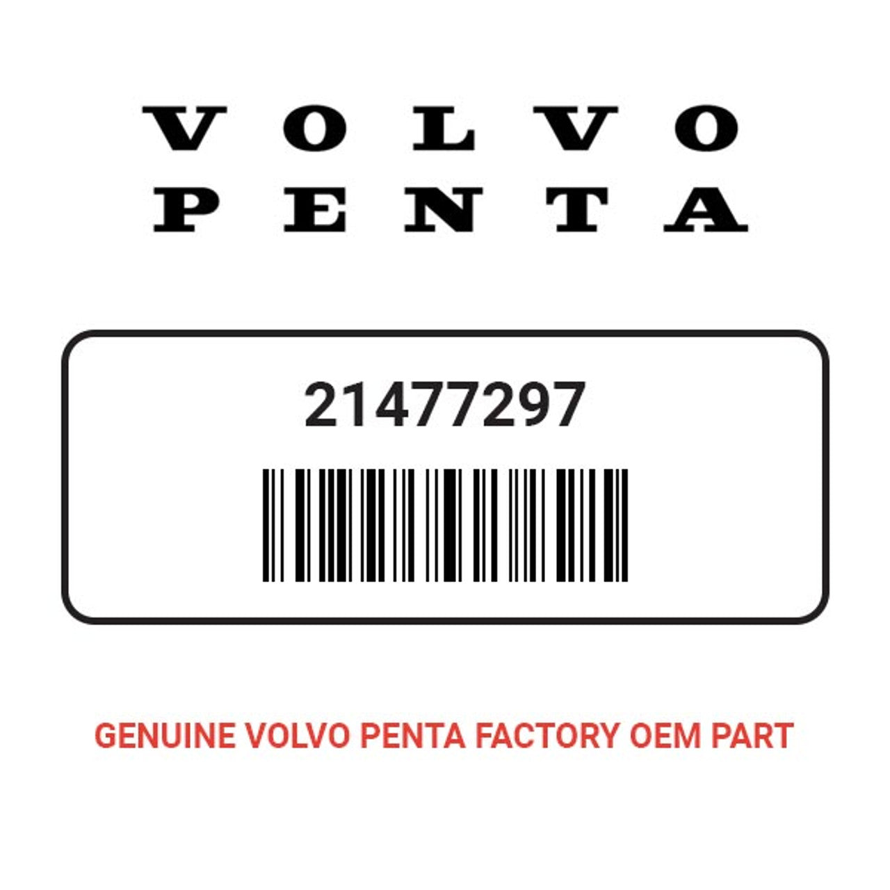 Volvo Penta 21477297 Module