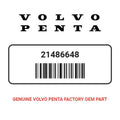 Volvo Penta 21486648 Fuel Hose
