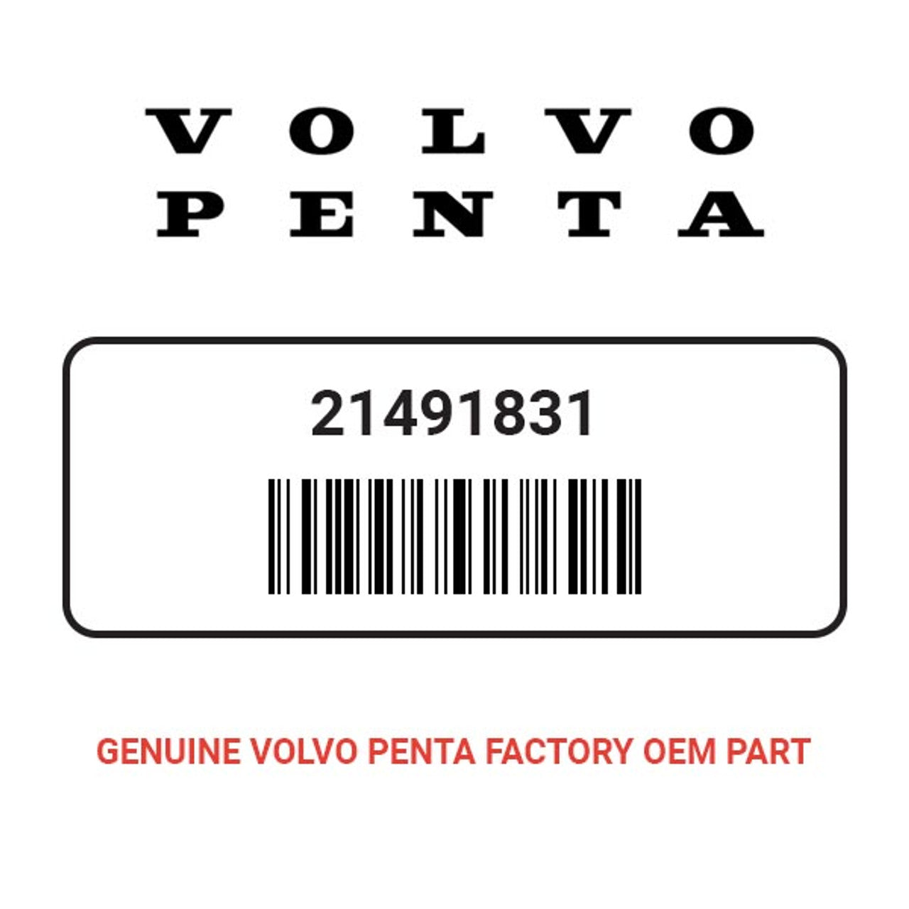 Volvo Penta 21491831 Clip