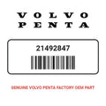 Volvo Penta 21492847 Relay Bracket