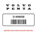 Volvo Penta 21498058 Push Button
