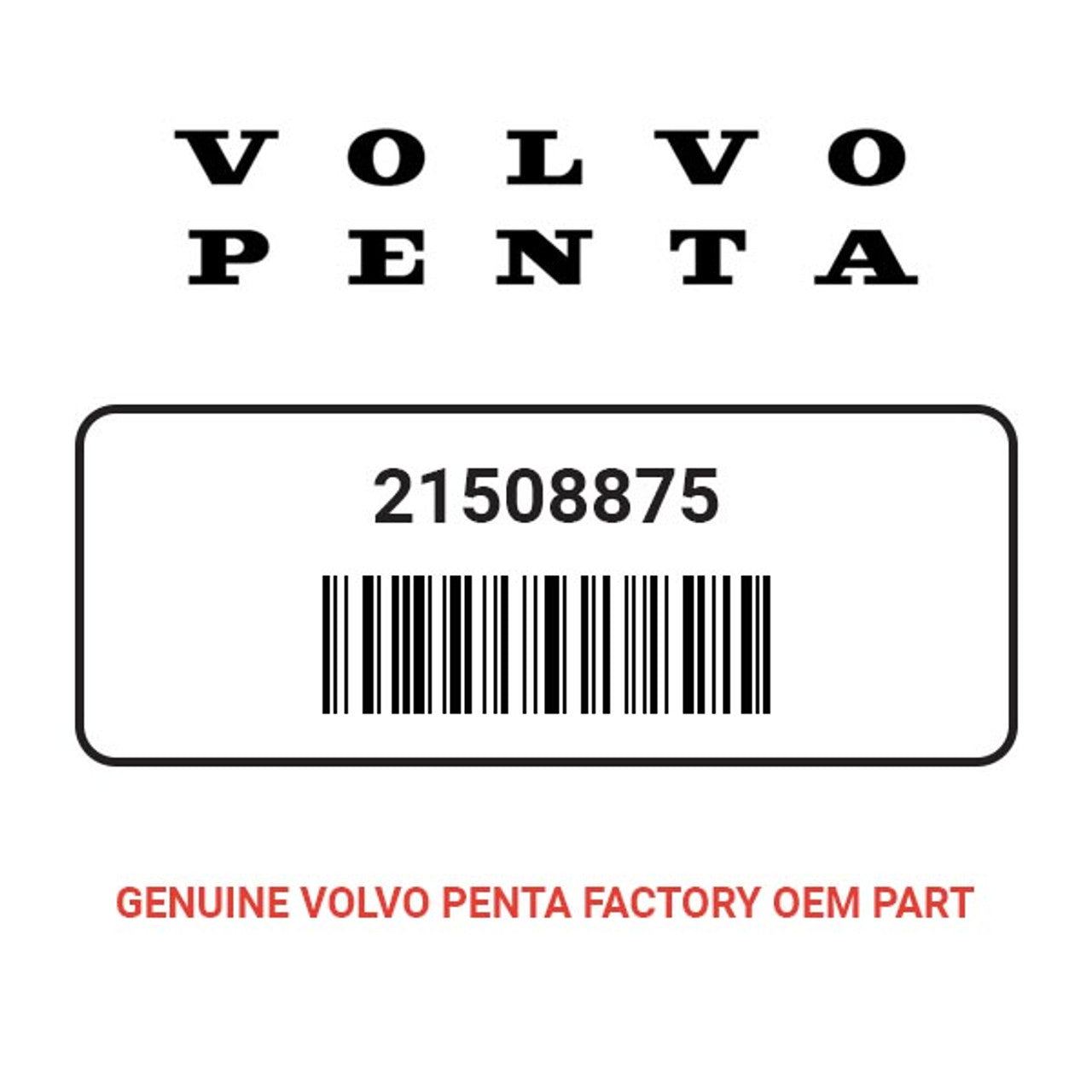 Volvo Penta 21508875 Overhaul Kit