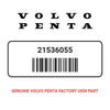 Volvo Penta 21536055 Oil Hose