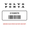 Volvo Penta 21538570 Charge Air Pipe