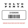 Volvo Penta 21539395 Rubber Ring