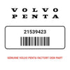 Volvo Penta 21539423 Rocker Arm Shaft