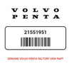 Volvo Penta 21551951 Accessories Kit