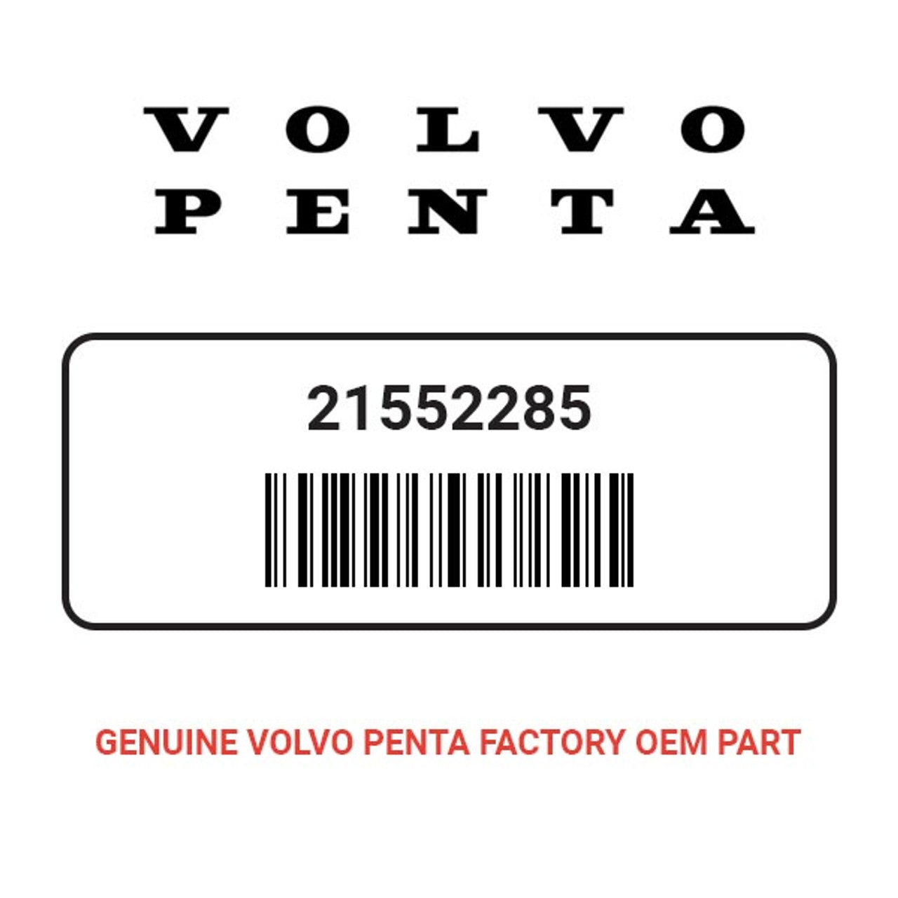 Volvo Penta 21552285 Support