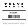 Volvo Penta 21553881 Pipe Elbow