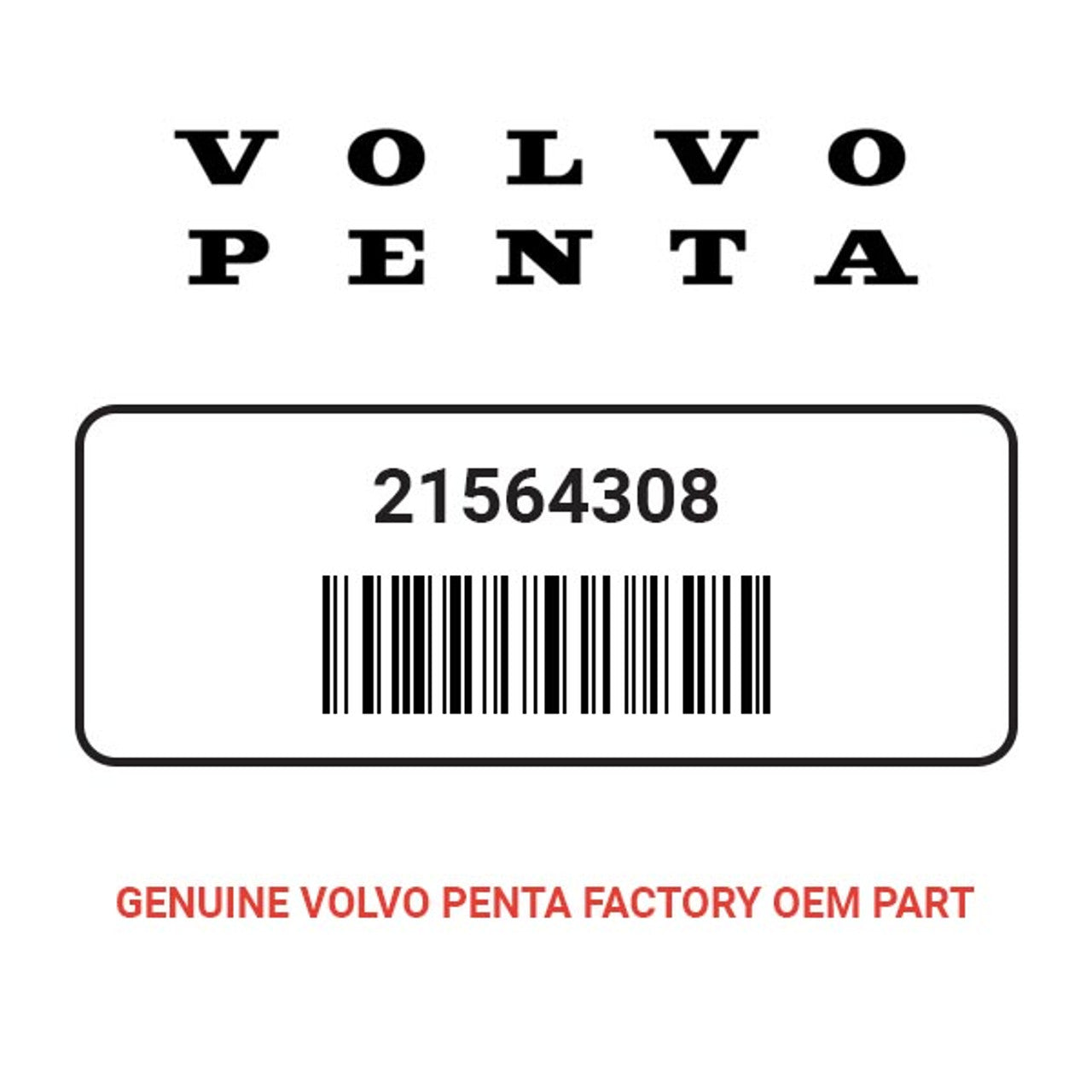 Volvo Penta 21564308 Valve Spring