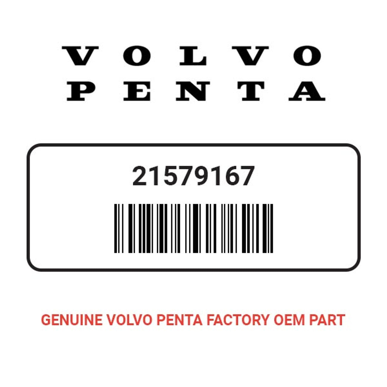 Volvo Penta 21579167 Snap Ring