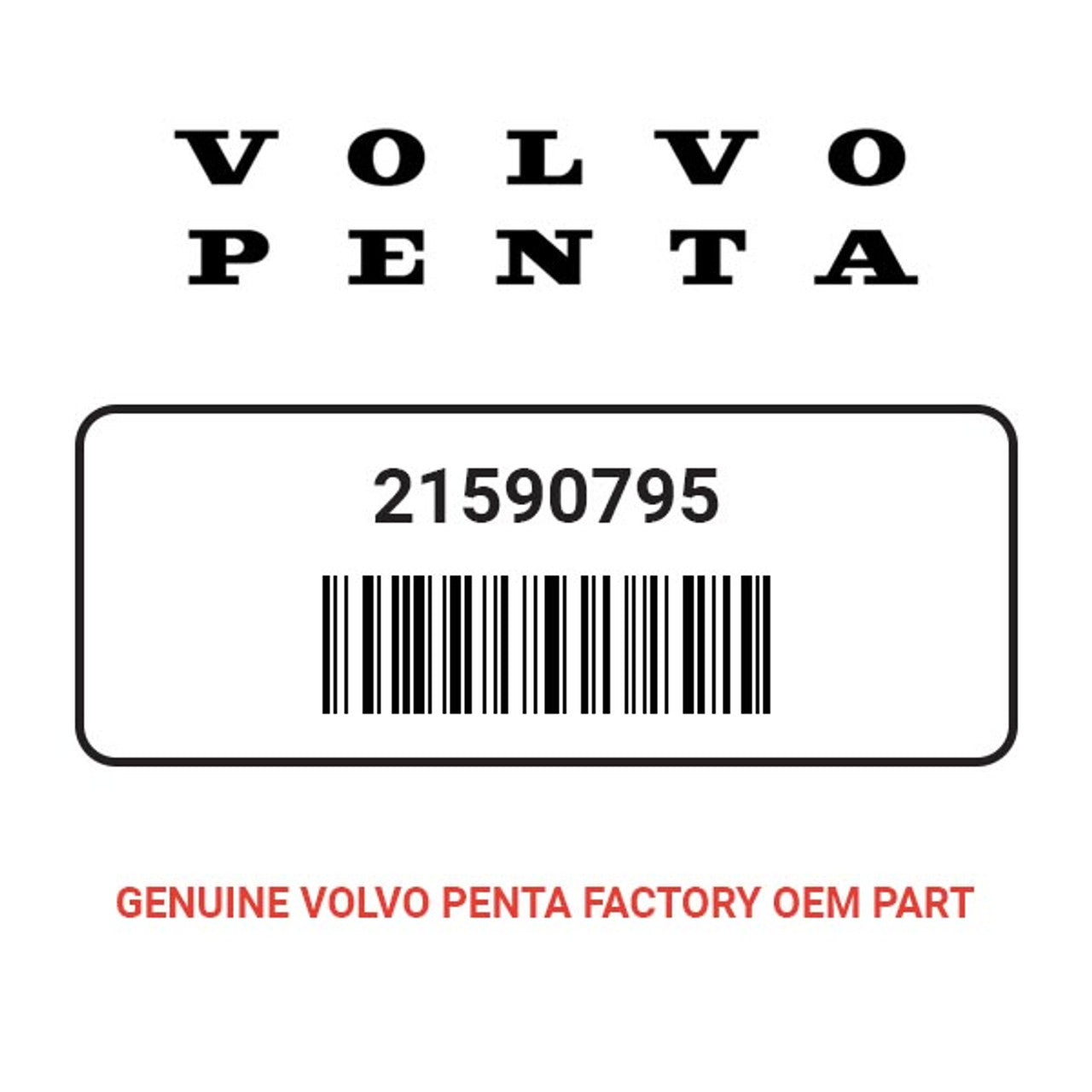 Volvo Penta 21590795 Bracket