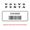 Volvo Penta 21610333 Carburetor