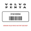 Volvo Penta 21610334 Carburetor