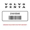 Volvo Penta 21615545 Drive Unit