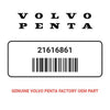 Volvo Penta 21616861 Hose
