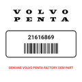 Volvo Penta 21616869 Hose