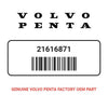Volvo Penta 21616871 Hose
