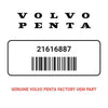 Volvo Penta 21616887 Hose