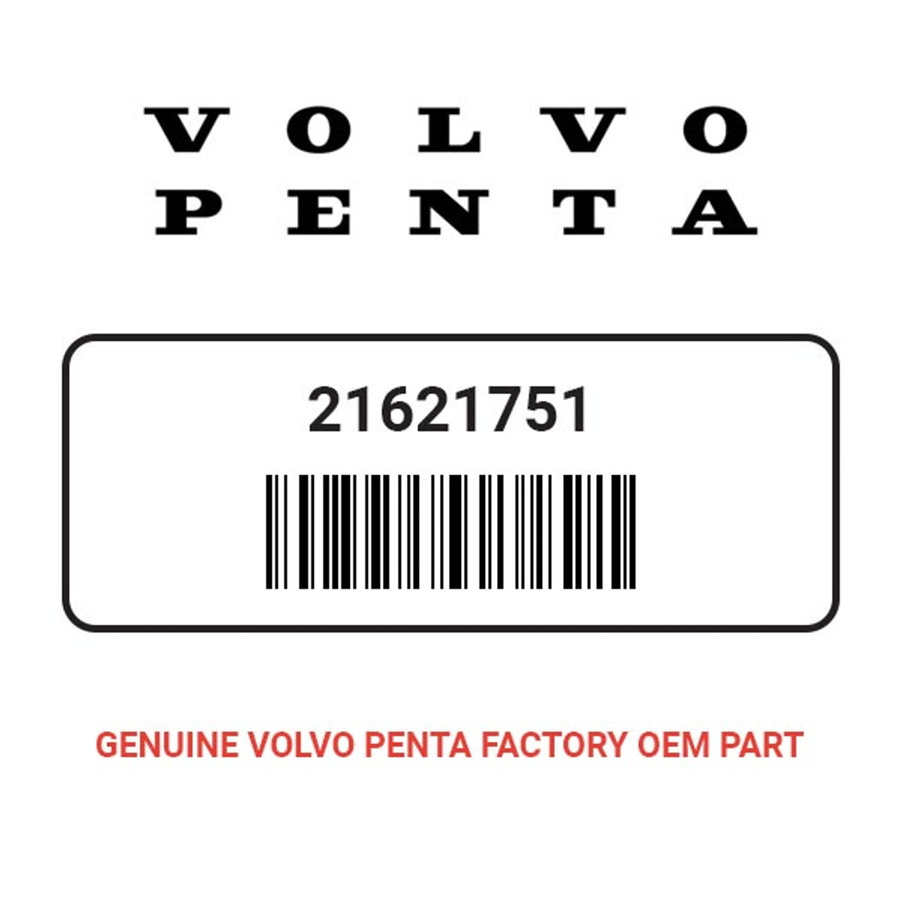 Volvo Penta 21621751 Air Heater